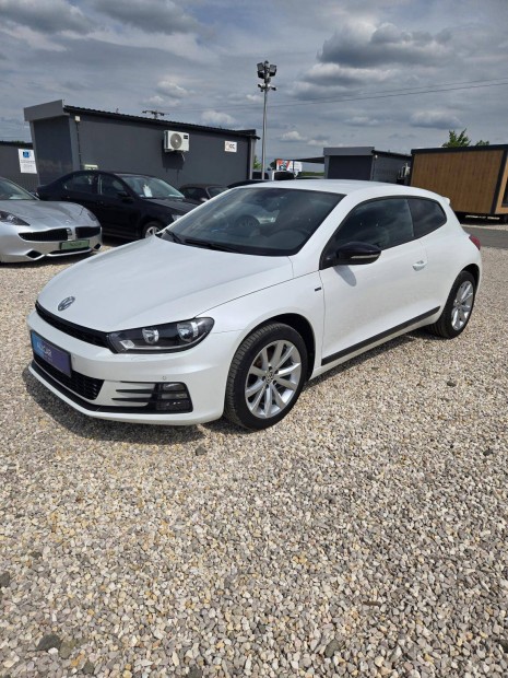 Volkswagen Scirocco Alufelni/ülésfűtés/Navigáci...