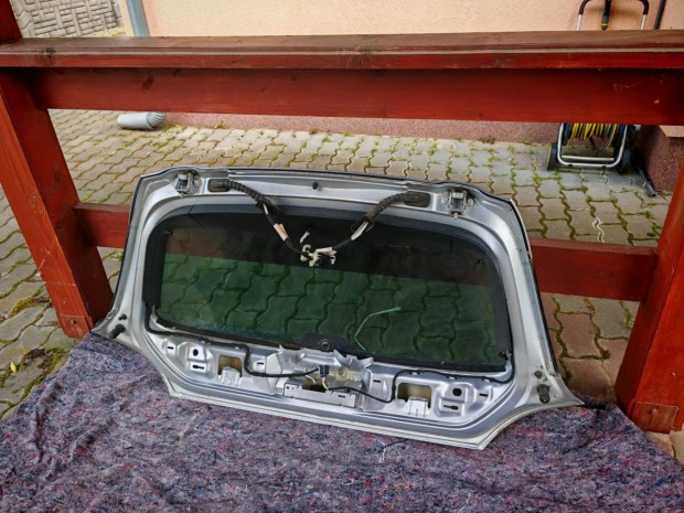 Volkswagen Scirocco Csomagtrajt