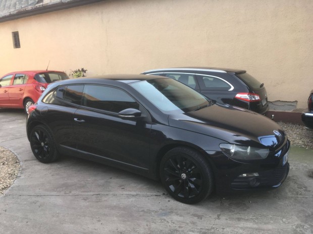 Volkswagen Scirocco GT 2.0 TDI