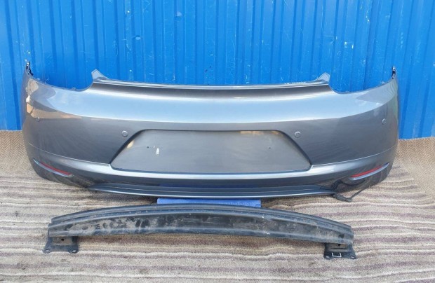 Volkswagen Scirocco III 3 gyári 1K8807421 hátsó lökhárító 4 radar