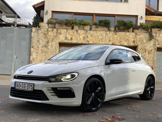 Volkswagen Scirocco R 2.0TSI.DSG.MK3.Facelift!G...