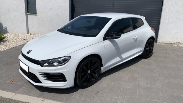 Volkswagen Scirocco R 2.0TSI.DSG.MK3.Facelift!G...