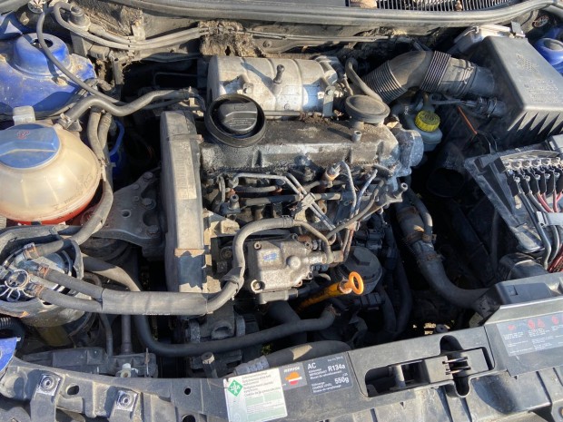 Volkswagen Seat 1.9 sdi motor (2002)