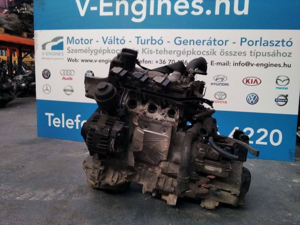 Volkswagen/Seat BBM 1,2 B bontott motor