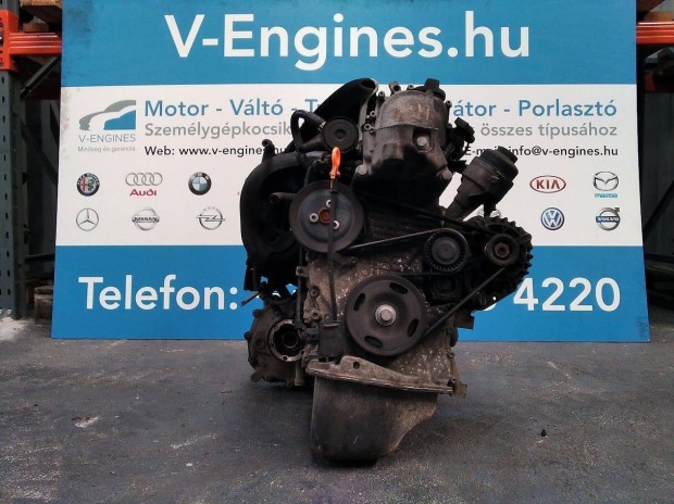 Volkswagen,Seat,Skoda 1,2B BBM bontott motor