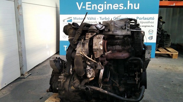 Volkswagen/Seat/Skoda/Audi Clh 1,6 TDI bontott motor