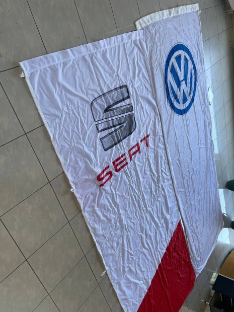 Volkswagen Seat Zszl Dekor 390x140 cm