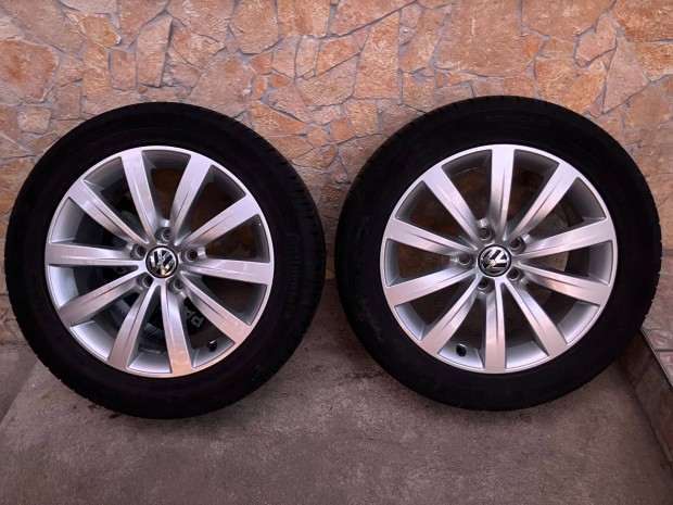 Volkswagen Sharan 17" Alufelni
