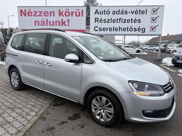 Volkswagen Sharan 1.4 TSI BMT Comfortline MAGYA...
