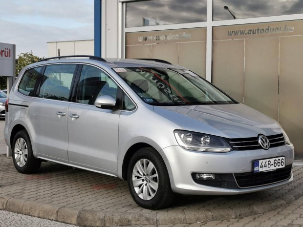 Volkswagen Sharan 1.4 TSI Comfortline