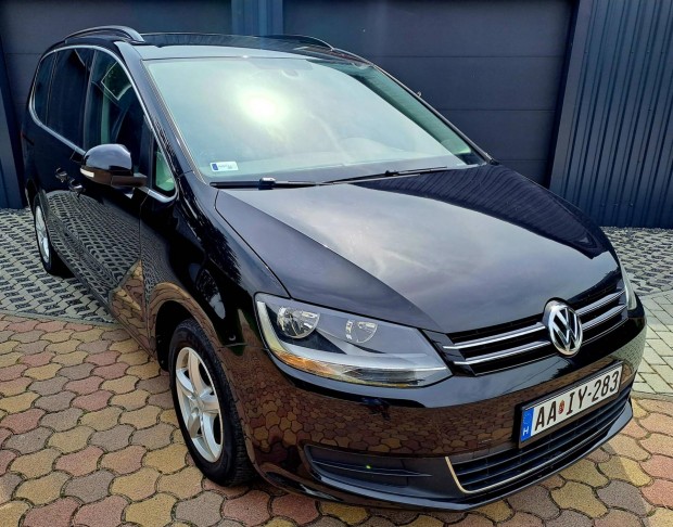 Volkswagen Sharan 1.4 TSI Comfortline Szp.150L...