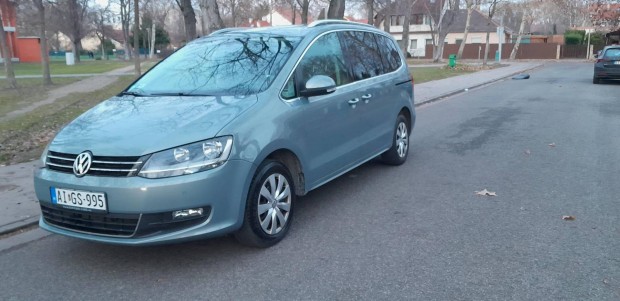 Volkswagen Sharan 1.4 TSI Trendline 133 ezer km...