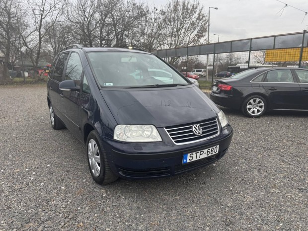 Volkswagen Sharan 1.8 5V Turbo Trendline 7 szem...