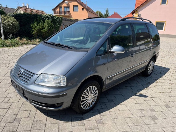 Volkswagen Sharan 1.9 PDTDI 7 Személyes