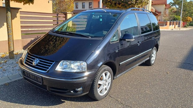 Volkswagen Sharan 1.9 PD TDI 4Motion 210E KM -...