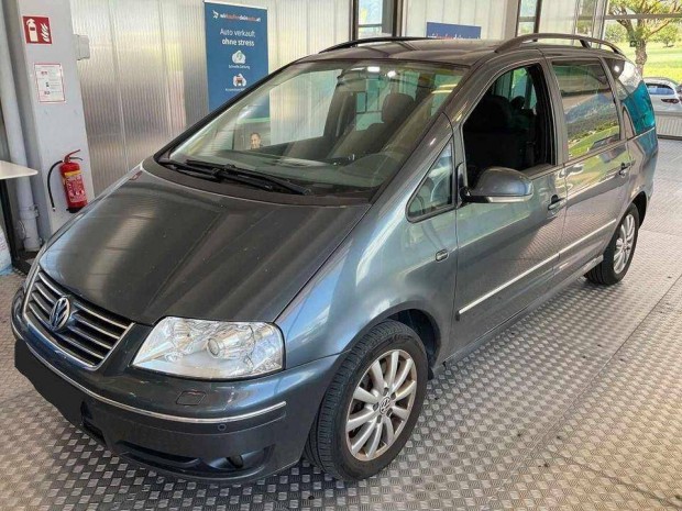 Volkswagen Sharan 1.9 PD TDI 4Motion Trendline