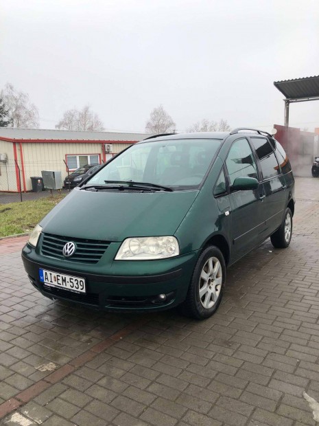 Volkswagen Sharan 1.9 PD TDI