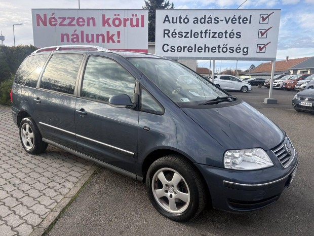 Volkswagen Sharan 1.9 PD TDI Comfortline