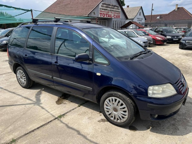 Volkswagen Sharan 1.9 PD TDI Comfortline 7 SZEM...