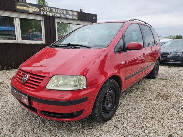 Volkswagen Sharan 1.9 PD TDI Comfortline 7 fő!...