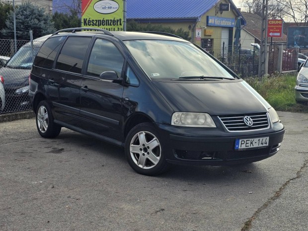 Volkswagen Sharan 1.9 PD TDI Comfortline 7 szem...