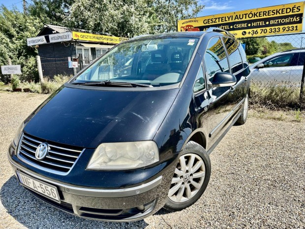 Volkswagen Sharan 1.9 PD TDI Comfortline