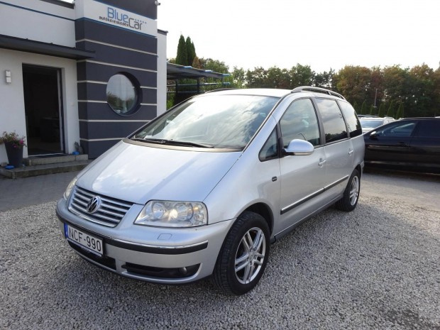 Volkswagen Sharan 1.9 PD TDI Comfortline Gazdas...