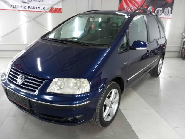 Volkswagen Sharan 1.9 PD TDI Comfortline Sorsz�...