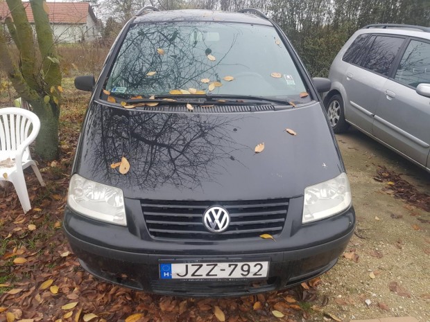Volkswagen Sharan 1.9 PD TDI Comfortline Tiptro...