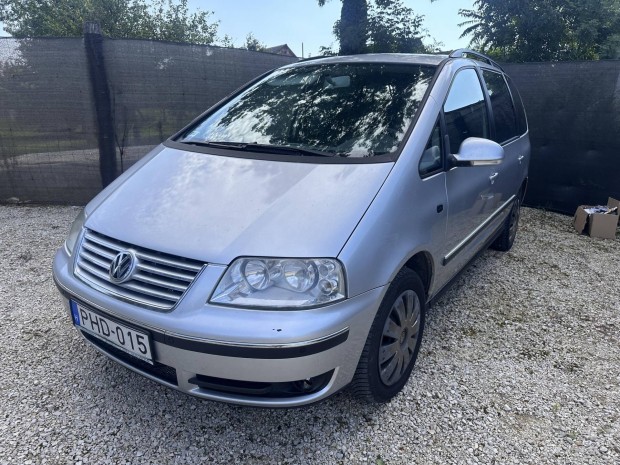 Volkswagen Sharan 1.9 PD TDI Friss Mszaki!!