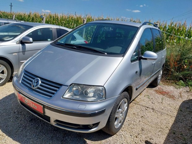 Volkswagen Sharan 1.9 PD TDI Tiptronic ic 7 sze...