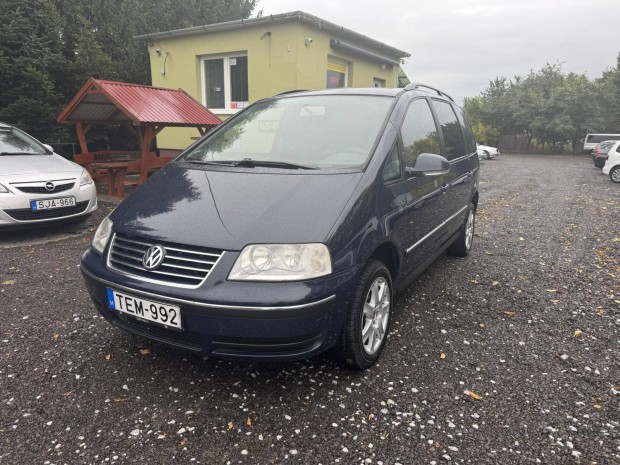 Volkswagen Sharan 1.9 PD TDI Trendline 7 szeml...