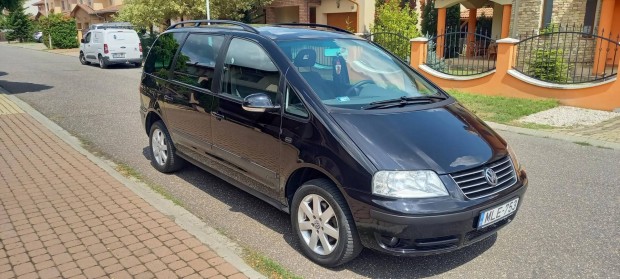 Volkswagen Sharan 1.9 PD TDI Trendline Magyaror...