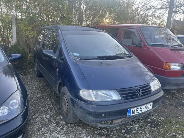 Volkswagen Sharan 1.9 TDI CL