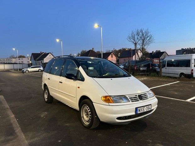 Volkswagen Sharan 1.9 TDI CL