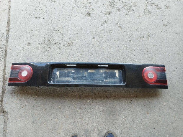Volkswagen Sharan 2004-2010 csomagtrajt lmpasor