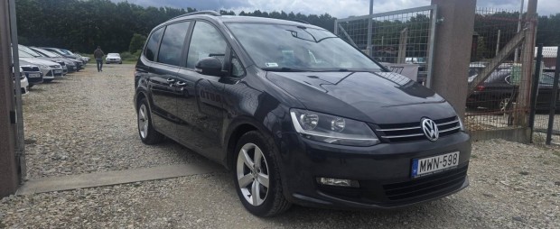 Volkswagen Sharan 2.0 CR TDI Comfortline 11 éve...