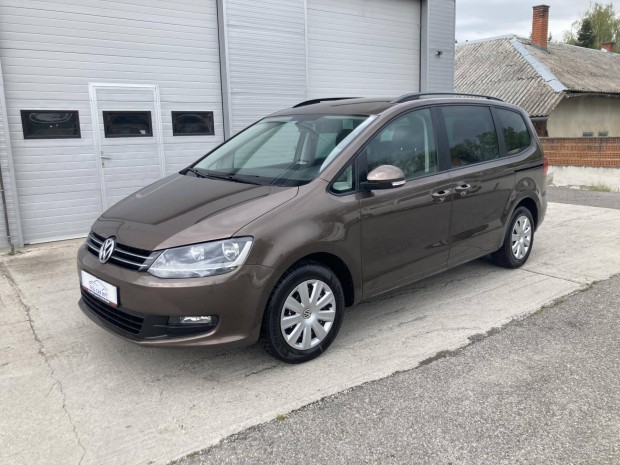 Volkswagen Sharan 2.0 CR TDI Comfortline 1 Év G...