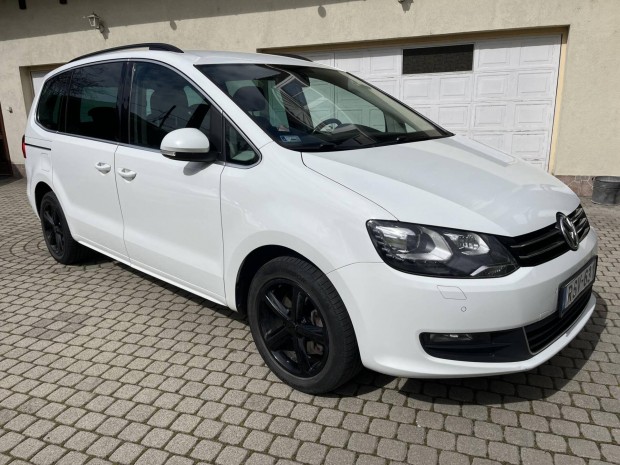 Volkswagen Sharan 2.0 CR TDI Comfortline