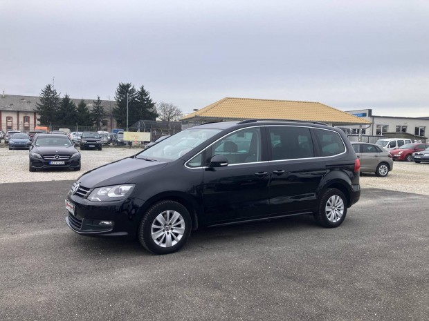 Volkswagen Sharan 2.0 CR TDI Comfortline 4Motio...