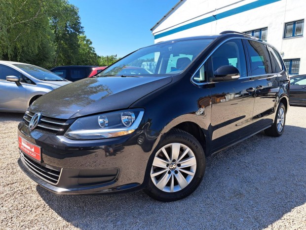 Volkswagen Sharan 2.0 CR TDI Comfortline 4Motio...