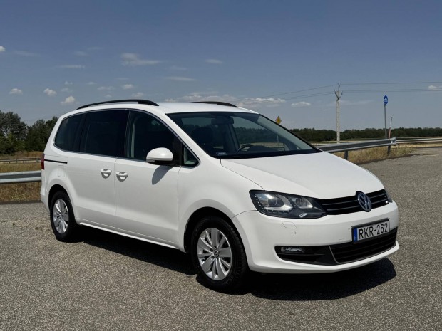 Volkswagen Sharan 2.0 CR TDI Comfortline