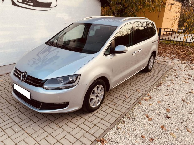 Volkswagen Sharan 2.0 CR TDI Comfortline 7 szem...