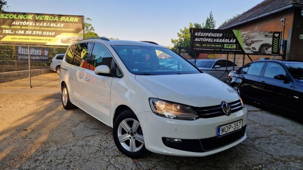 Volkswagen Sharan 2.0 CR TDI Comfortline
