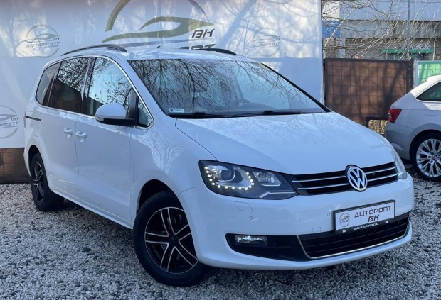 Volkswagen Sharan 2.0 CR TDI Comfortline Akr 1...