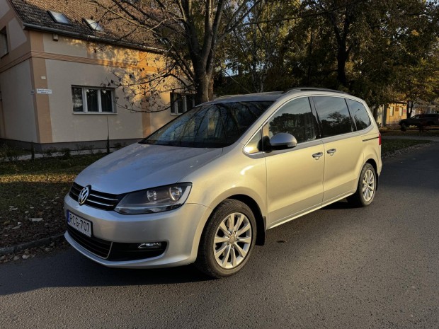 Volkswagen Sharan 2.0 CR TDI Comfortline DSG