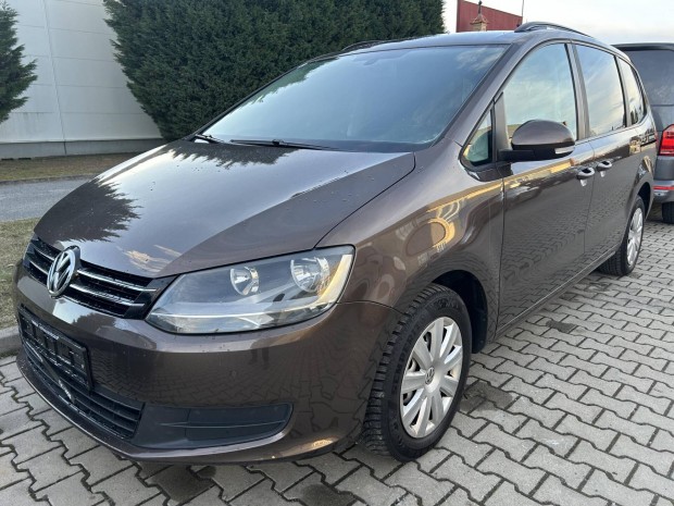 Volkswagen Sharan 2.0 CR TDI Comfortline DSG