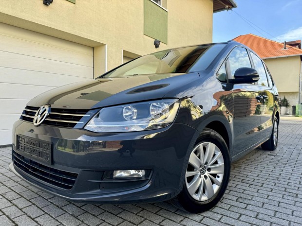 Volkswagen Sharan 2.0 CR TDI Comfortline Digit....