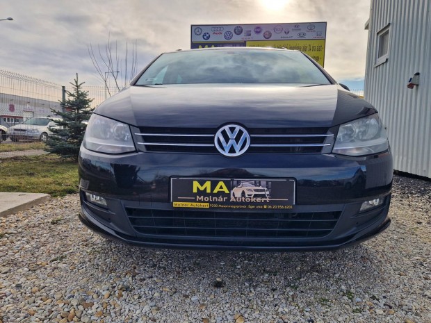 Volkswagen Sharan 2.0 CR TDI Comfortline Friss...
