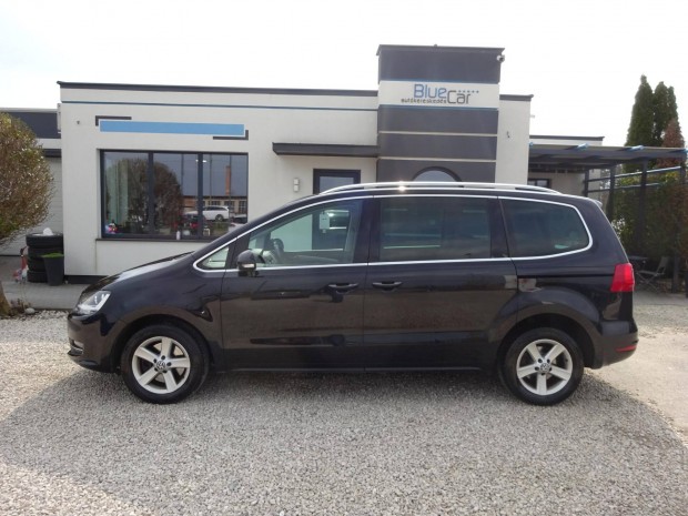 Volkswagen Sharan 2.0 CR TDI Comfortline Kedvez...